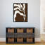 Retro Matisse Inspired Abstract Botanical 2 Brown-1552394915-1552394925