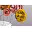 2asst de bouquet de fleurs