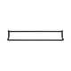 MODO Twin 23.6" Wall Mounted Towel Bar