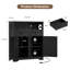 Buffet 31,5 "avec rangement-1429905542