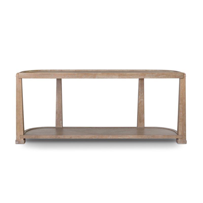 Tortola Console Table, Driftwood