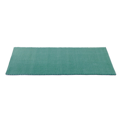 Solid Colour Cotton Area Rug