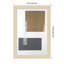 «Nooks and Crannies I» par Finnerty, impression sur bois encadrée-379781424-379781427