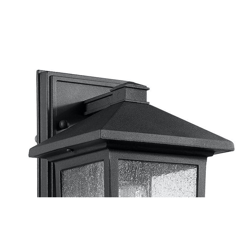 Ooltewah Aluminum Wall Light