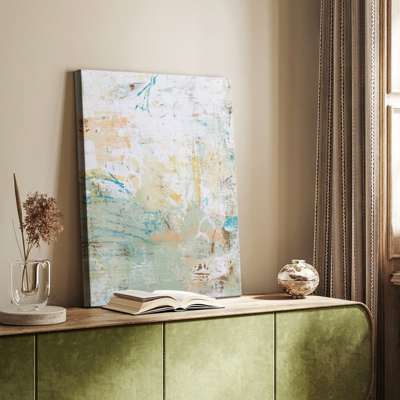 Island Jungle - galerie Cavas sur mesure, H 12 po x l 8 po
