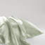 Ensemble de draps en satin sauge pour lit de bébé 4 pièces - doux et soyeux, doux pour les cheveux, froissé
