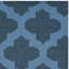 Valenzuela Geometric Wool Hand Woven Area Rug-15827277