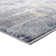 Colborne Abstract Gray Area Rug