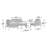 Townsend - Person Patio Conversation Set-93087230