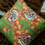 Pradesh Tiger Cotton/Linen Pillow Cover-659513735