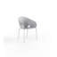 Vases Stacking Patio Dining Chair-36815786