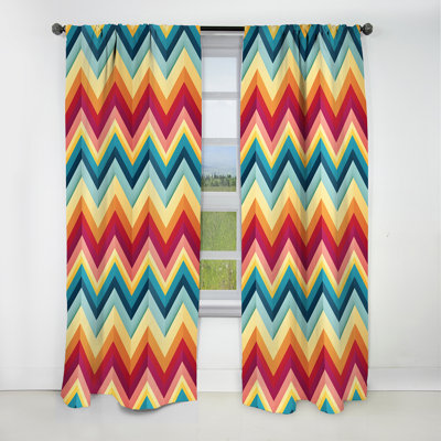 Chevrons Popart