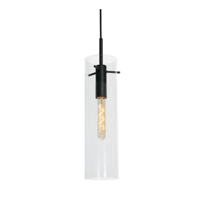 Luminaire suspendu 1 lumière Guglielmo