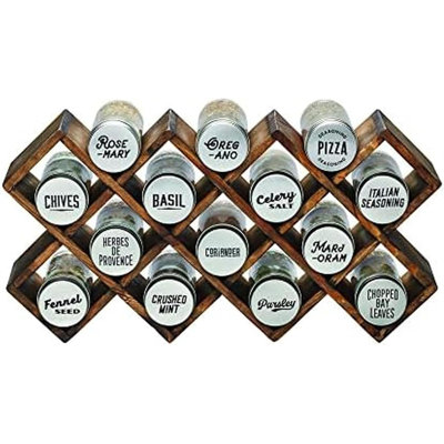 Spice Storage Box