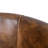 Eldoree 18'' H Leather Upholstered Armchair-648624082