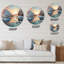 Horloge murale Corlin-868787472