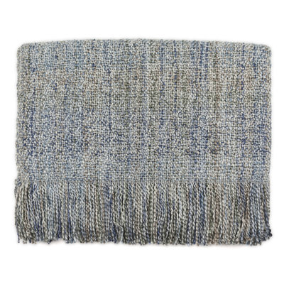 Dartmouth Woven Throw