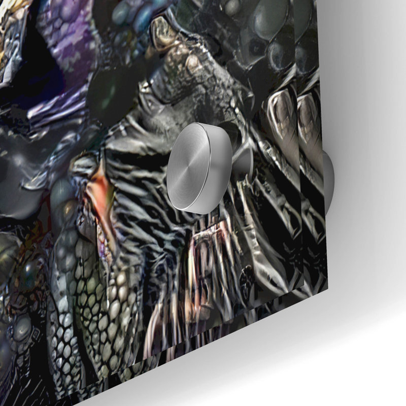 " Evolution " by Pedro Gavidia, 24" H x 36" W x 0.2" D