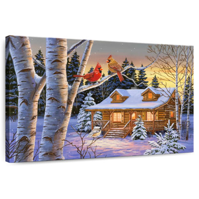 Lilie Rustic Retreat