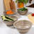Lexa Bamboo 6 Piece Salad Serving Set, Black-122663364