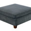 Mobilier de salon chenille en tissu OTTOMAN