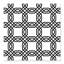 Panneau de papier peint adhésif Makilah Celtic Octagons-950004181