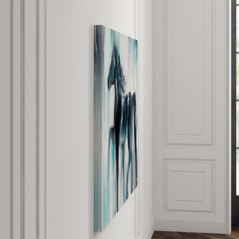 Vivacious Print by Rikki Drotar, Outdoor, 24" H x 29" W x 1.5" D