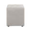 Hadasha 38cm Wide Tufted Square Cube Ottoman-937265047