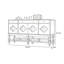 Table buffet Vintage-107698305