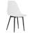 vidaXL Dining Chair Polypropylene Standard Ergonomic-2146151215-2121802388