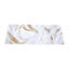 Marble Look Peel and Stick Wallpaper Oil-Proof Fire-Retardant Self-Adhesive Wall Panels