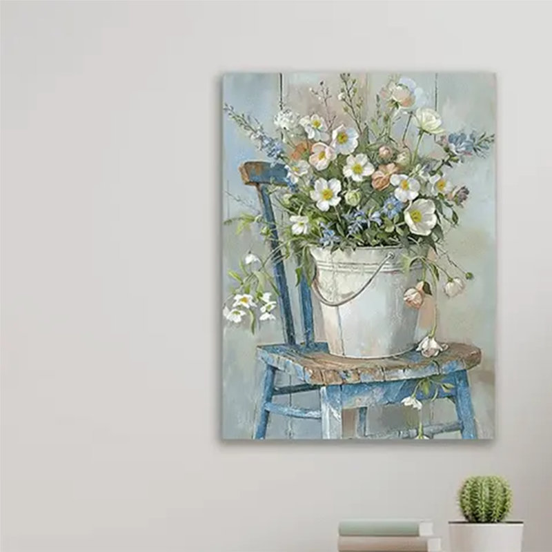 Wrapped Canvas Print
