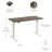 Bush Business Furniture Move 60 Series Electric Height Adjustable Standing Desk-108919438-108919444