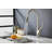 Wovier Kitchen Faucet With Deck Cover Plate-93533851