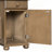 Flip Top Multifunctional End Table-1352467587