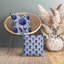 Thistle Garden Faux Suede Pillow-111762345-111762341