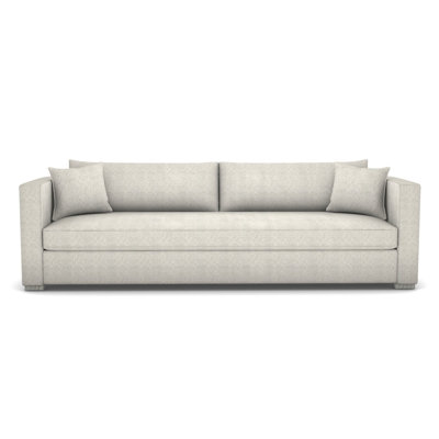 Brandt Bench Seat Extended Sofa