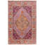 Zeus Hand Knotted Wool Area Rug-24739066