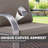 Wyland Outdoor Wicker Swivel Glider Chairs & Ottomans Set With Weather-Resistant Cusions For Patios & Gardens-1432454850