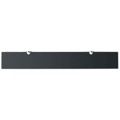 Glass Floating Shelf