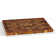 HiTeak Furniture Teak Wood Rectangular Cutting Board