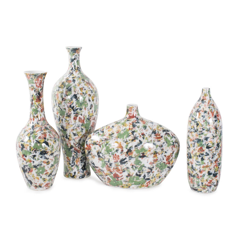 Hardej Handmade Ceramic / Porcelain Table Vase