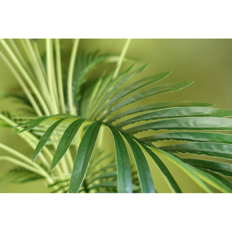 150cm Faux Palm Tree in Pot Liner