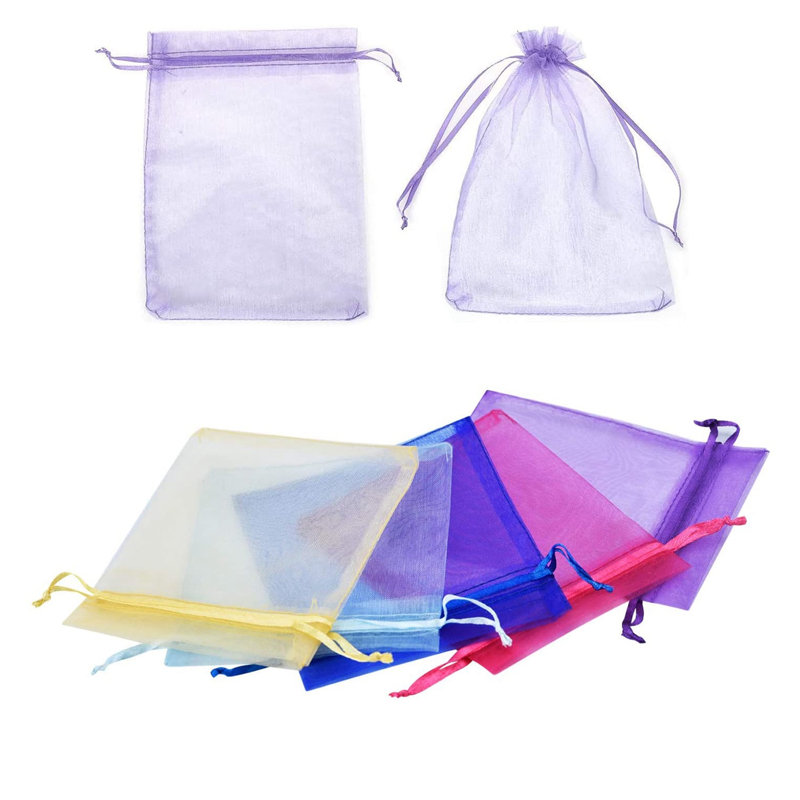 Sacs de base en plastique 100 pièces