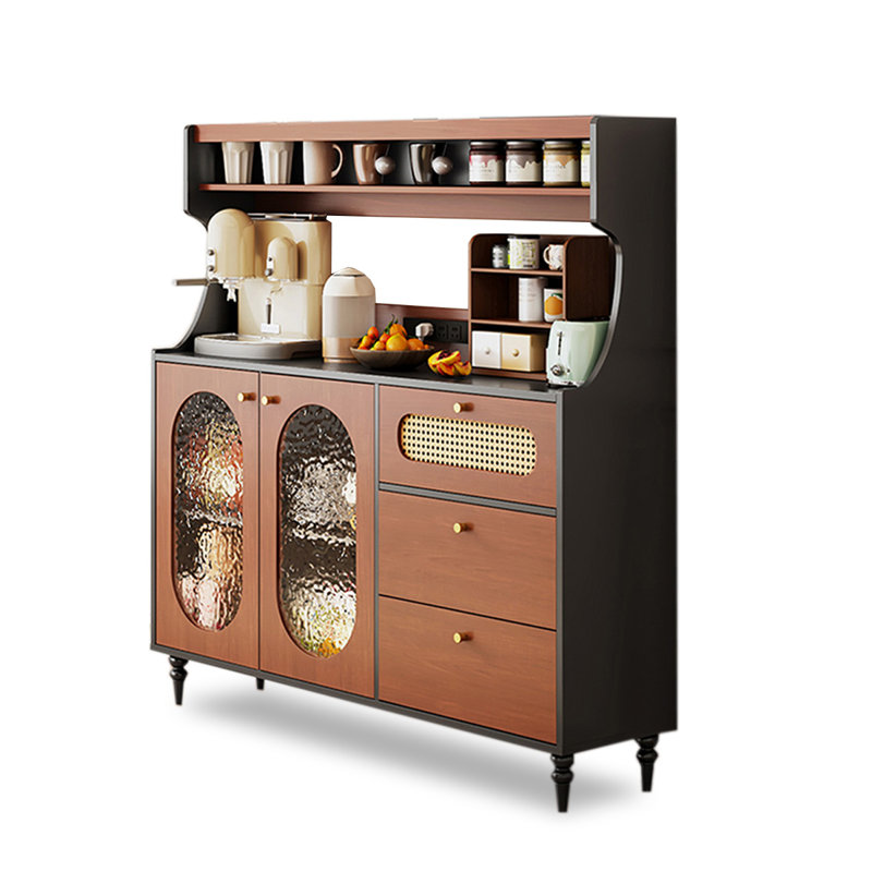 Armoire de rangement Mid-Century