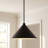Alden 1 - Light Cone Pendant-94399837-94392824