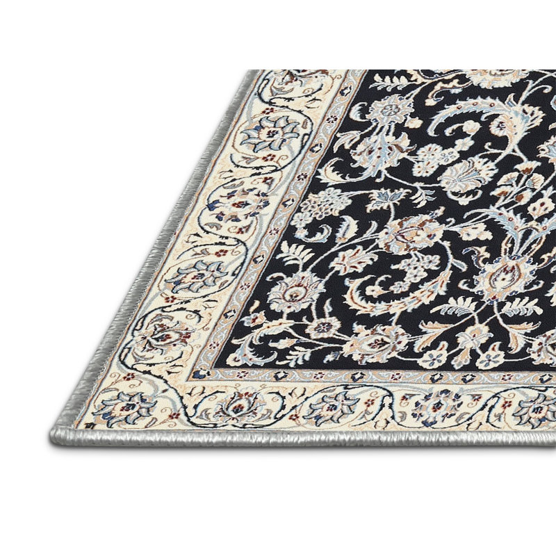 Cledith Oriental Indoor Rug