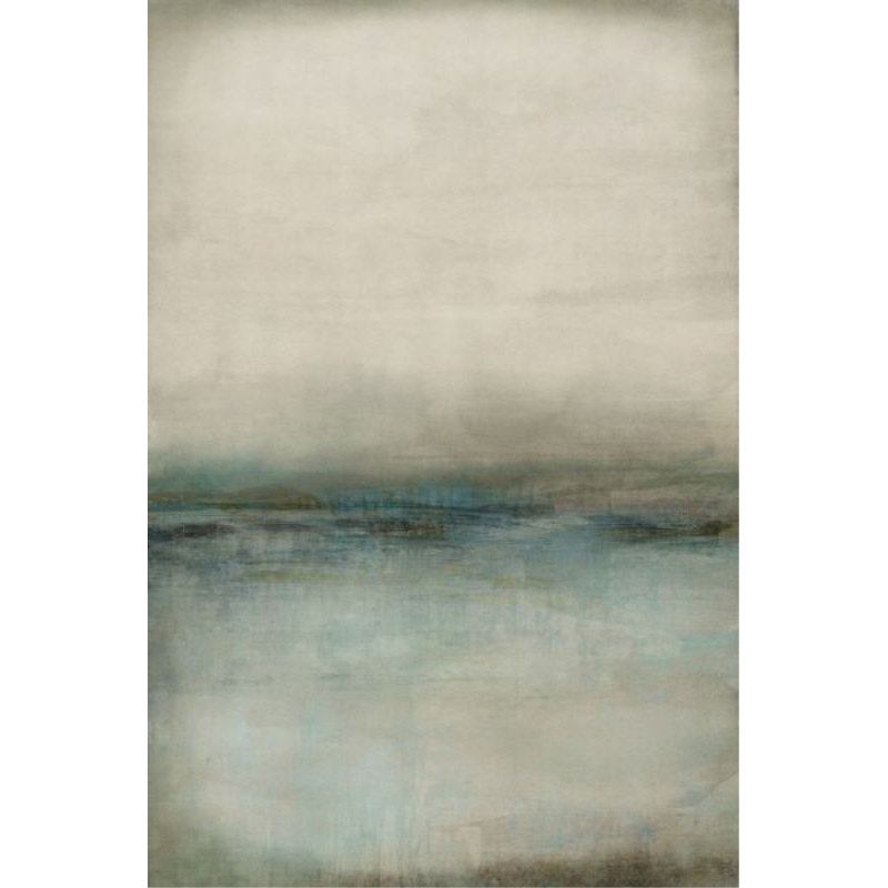 Silent Morning Print by Mari Urasawa, Outdoor, 36" H x 24" W x 1.5" D
