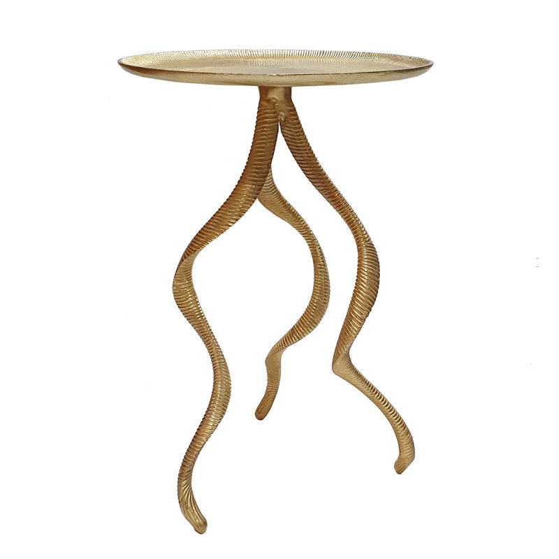 D16x24.5" Kalep End Table