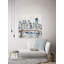 Blue Hour II by Marmont Hill - Wrapped Canvas Painting-1083706993